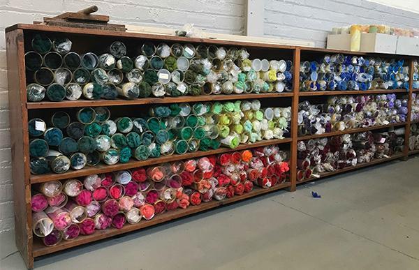 Creating Depth of Colour