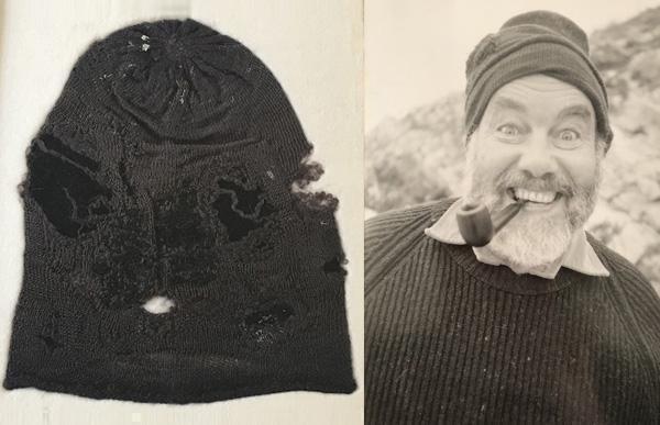 Setting up a knitwear company was never my plan