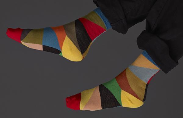 Introducing our new collection of fine cotton socks