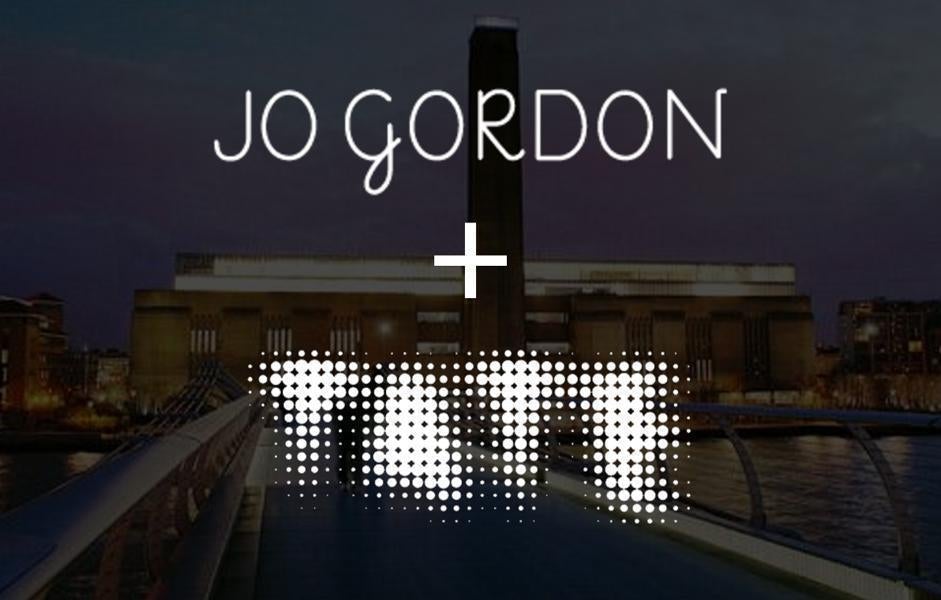 Tate + Jo Gordon