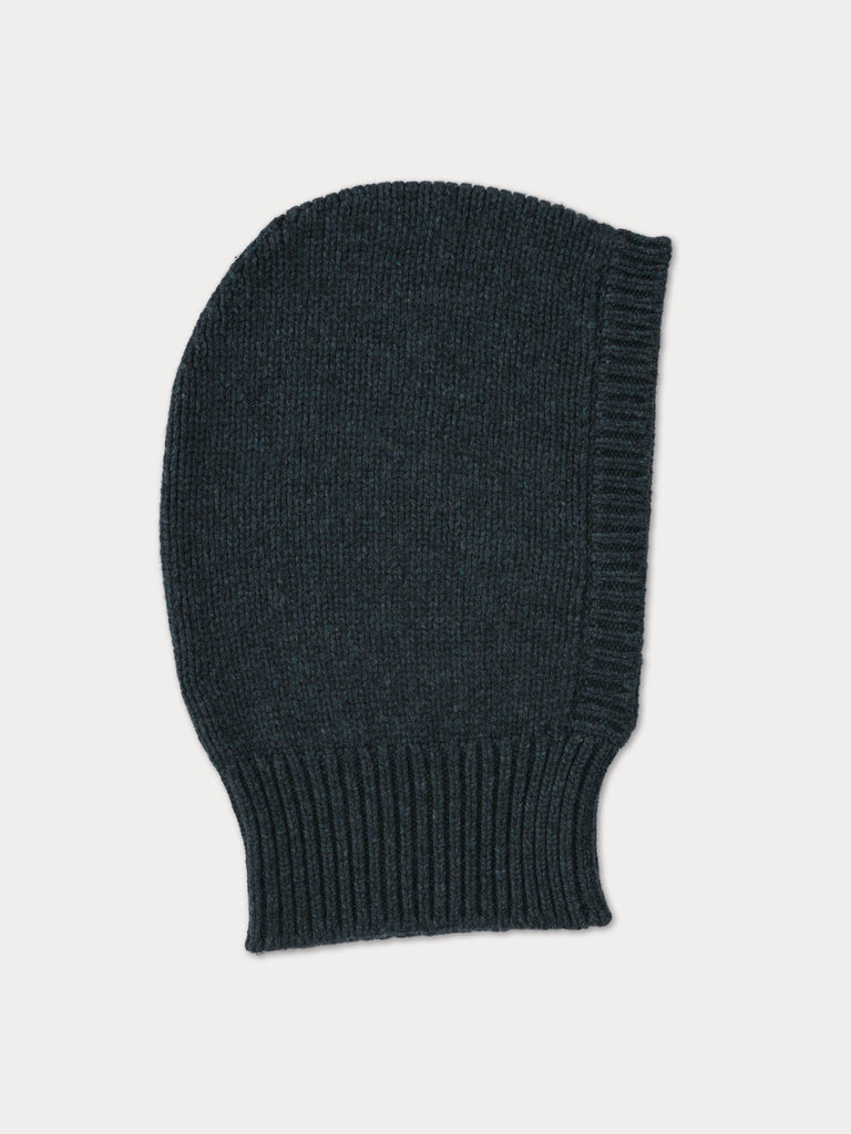 blue hood