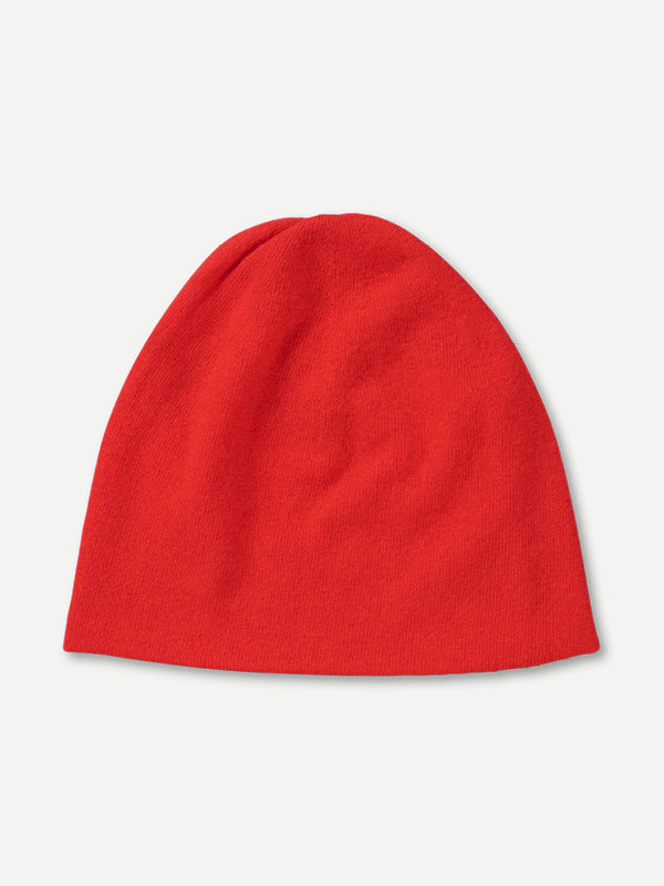 FINE PLAIN HAT POPPY