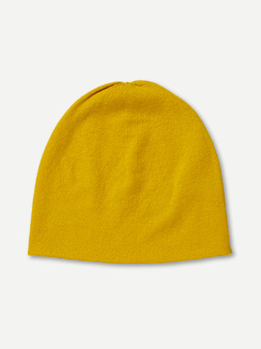 FINE PLAIN HAT TURMERIC