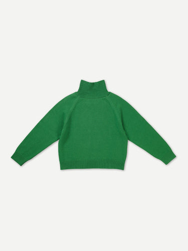 FELTED JUMPER PAGODA