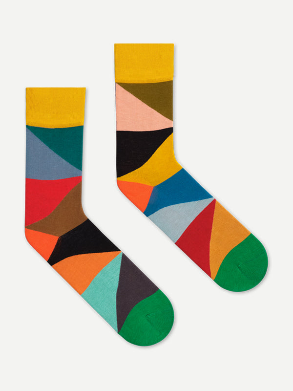 Triangle Socks 2nd Edition