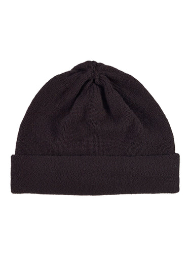Plain Hat Black Sample Sale