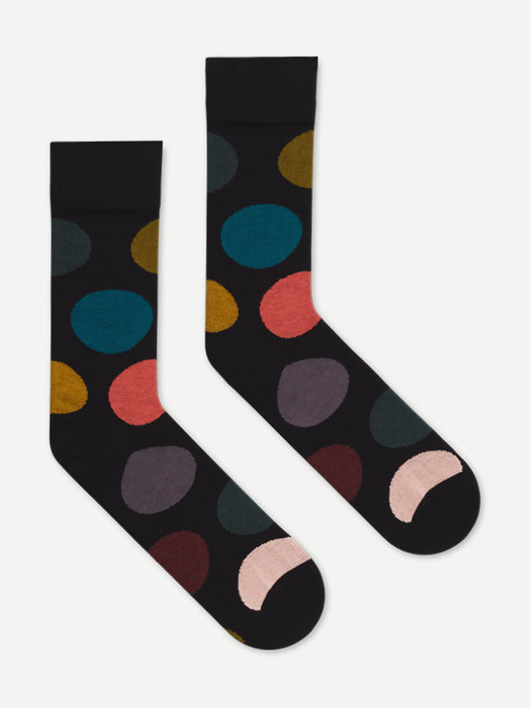 Spot Socks Multicolour