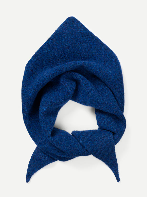 PLAIN TRIANGLE NECKERCHIEF PAGODA – Jo Gordon