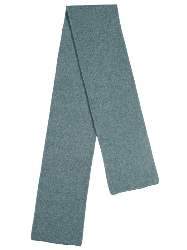 Brushed Plain Scarf Jungle-Scarves-Jo Gordon-Brushed Plain Scarf Jungle-scarf-100% Lambswool