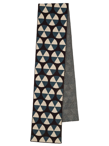 Olhão Scarf Lugano-Scarves-Jo Gordon-Olhão Scarf Lugano-scarf-100% Lambswool