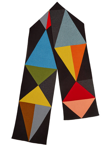 Totem Scarf-Blanket Scarves-Jo Gordon-scarf-100% Lambswool