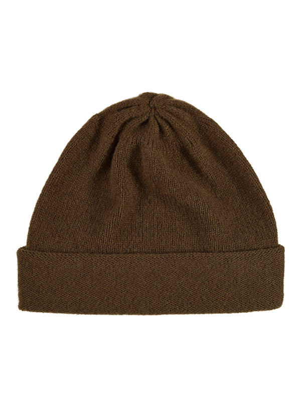 Plain Hat Military-Plain Hats-Jo Gordon-Plain Hat Military-Hat-Plain Hat-100% Lambswool