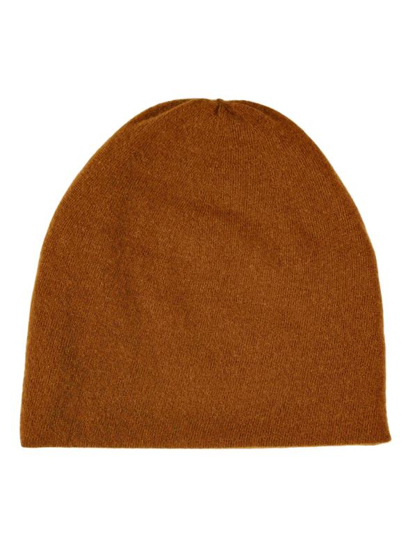 Fine Plain Hat-Plain Hats-Jo Gordon-Fine Plain Hat Cumin-Hat-Plain Hat-100% Lambswool