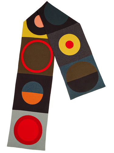 Circle Scarf-Blanket Scarves-Jo Gordon-scarf-100% Lambswool