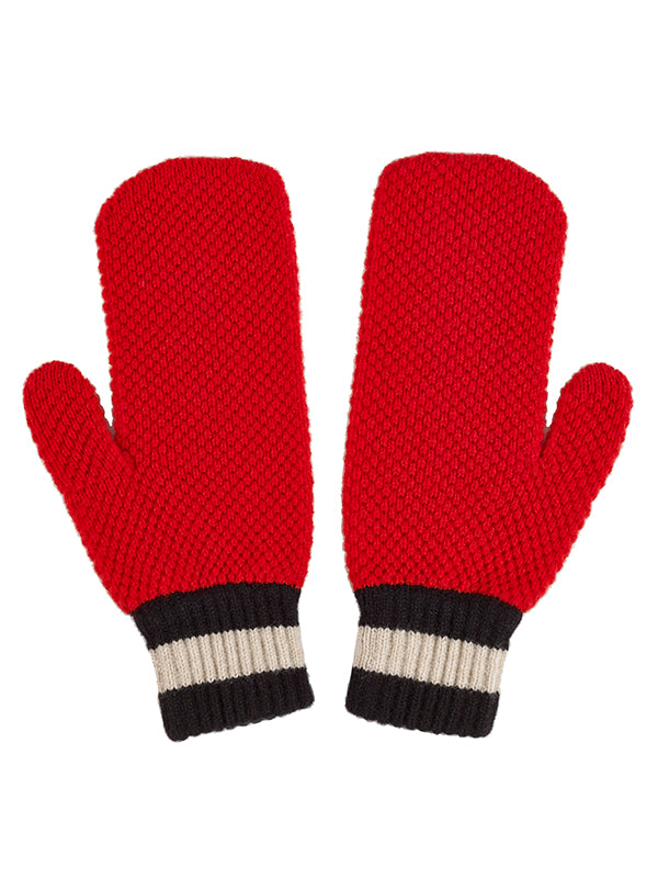 Mittens poppy
