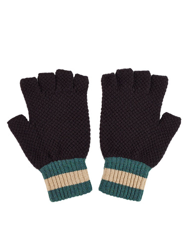 Fingerless Gloves Black