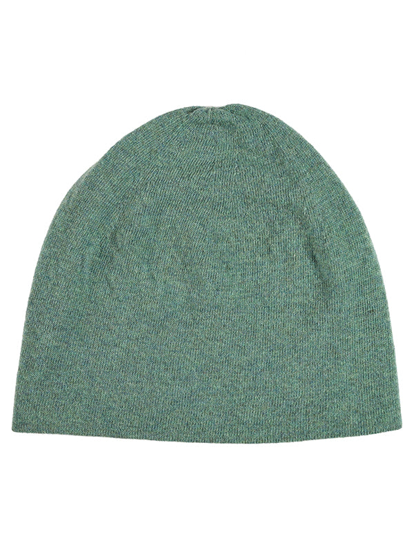 Plain green hat 2025