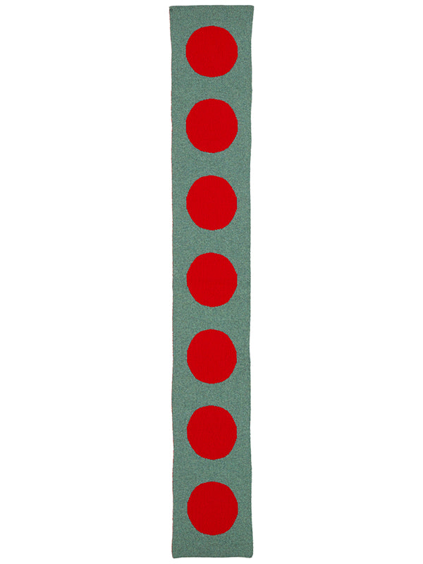 Small Spot Scarf Strath & poppy