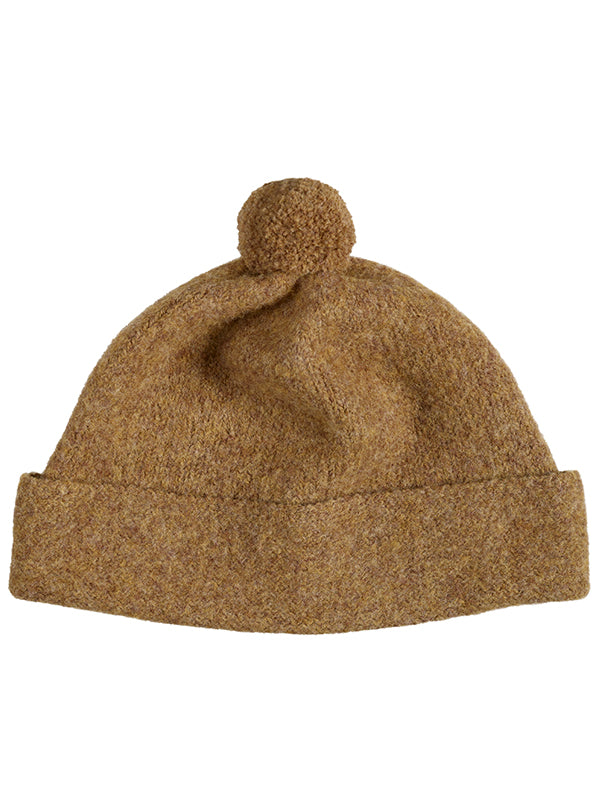 Plain Shetland Hat Scarab