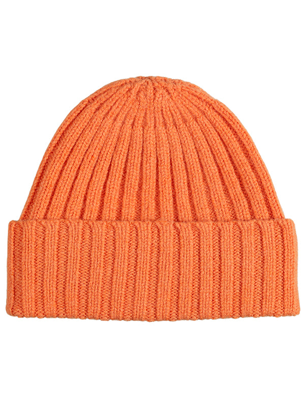 Plain Ribbed Hat Gerbera