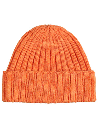 Plain Ribbed Hat Gerbera