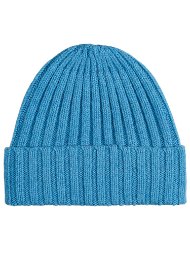 Plain Ribbed Hat Fiji