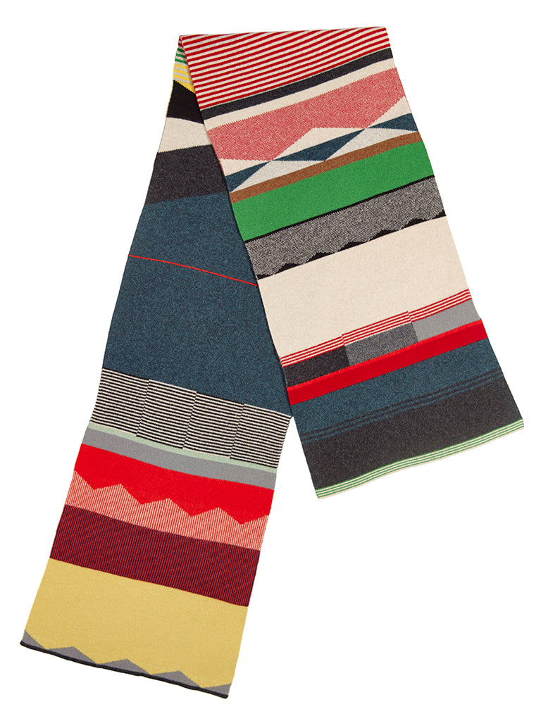 Graphic Scarf 2016 Archive Collection